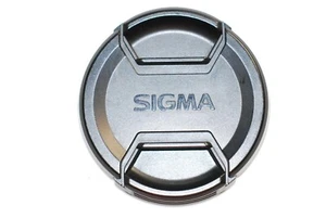 [CASI COMO NUEVO] Tapa de lente frontal a presión genuina SIGMA 58 mm envío gratuito desde Japón - Imagen 1 de 12
