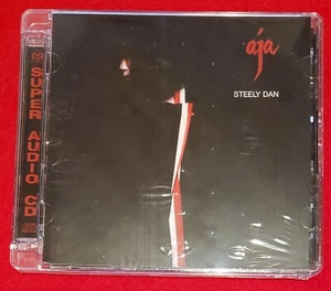 STEELY DAN - Aja - Analogue Productions Hybrid SACD - 753088013966 - Picture 1 of 2