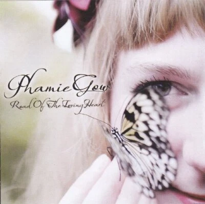 Phamie Gow - Road Of The Loving Heart - Phamie Gow CD AGVG The Cheap Fast Free - Image 1 of 2