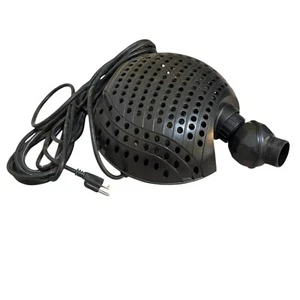 Pacific Hydrostar: 95965, Waterfall/stream Pump, w/ 25' Cord, 2500 gph, not test - Picture 1 of 3