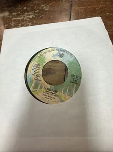 ALICE COOPER - I NEVER CRY 7” VINYL 45 RPM LIKE NEW RARE OOP - Picture 1 of 2