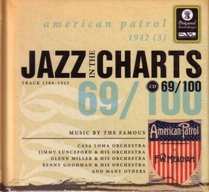 Various Jazz in the Charts 69/1942 (3) (CD) Album - Bild 1 von 2