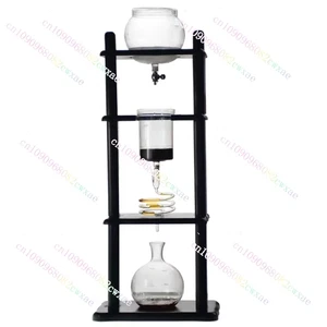 CB10 Kitchen Cold Brew Coffee Maker Cold Drip Maker Coffee Tower with Iced Slow  - Bild 1 von 4