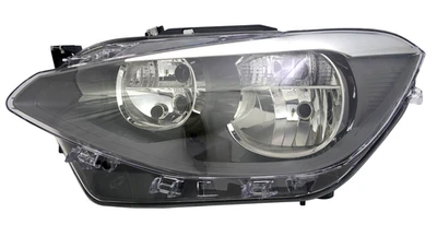 Scheinwerfer links für 1er BMW F20 F21 2010-2015 + LWR Stellmotor Halogen H7 - Bild 1 von 4