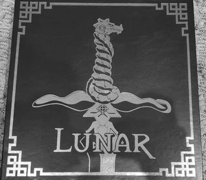 Lunar Silver Star Story & Lunar 2 Set + Black Box 4LP VGM Vinyl Video Game OST - Bild 1 von 6