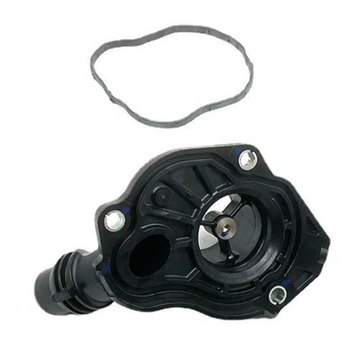 Engine Temperature Regulator Easy Installation Design Heat Resistance Material - Image 1 of 4