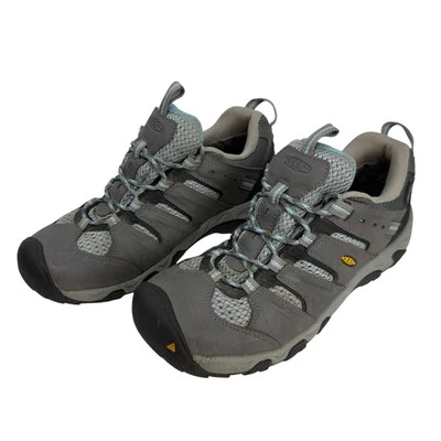 Zapatos cómodos de senderismo Keen Koven para mujer talla 8,5 impermeables bajos con cordones Trail Foto 1 de 4