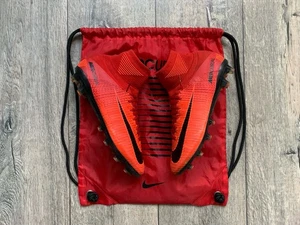 Nike Mercurial Superfly V Elite ACC CR7 FG  Soccer Boots Cleats US8.5 - Picture 1 of 21