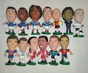 Corinthian Superstars Headliners Prostars Lotto Squadre francesi,inglesi ... - Foto 1 di 1