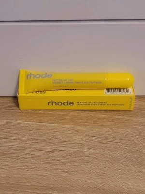  RHODE Peptide Lip Tint LEMONTINI Limited Edition Free Shipping US - Image 1 of 4