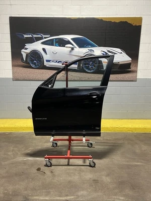 2011-2017 BMW X3 F25 Front Left Driver Side Door Shell Panel Black OEM *NOTE* - Imagem 1 de 4