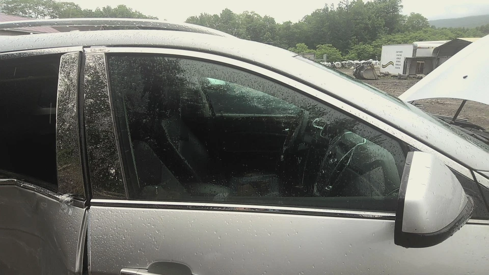 10 CADILLAC SRX Front Door Glass/window Passenger Side Foto 1 de 1