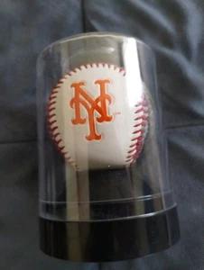 New York Mets Commemorative Baseball - Picture 1 of 4