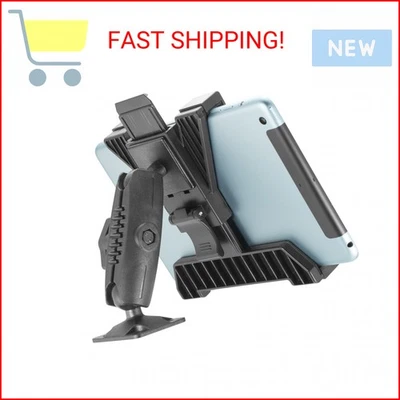 iBOLT TabDock Bizmount AMPs - Heavy Duty Drill Base Mount for All 7" - 10" Table - Image 1 of 2