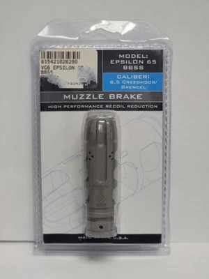 VG6 Precision Epsilon 65 BBSS for 6.5 Creedmoor/Grendel 6.8 Rem SPC