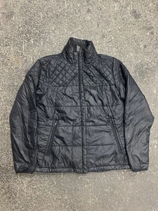 The North Face Puffer Jacket Full Zip Women’s Large Black Outdoor Winter  - Picture 1 of 7