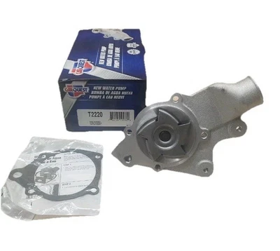 Bomba de agua CarQuest T2220 para Dakota Cherokee Wrangler Comanche 1991-2002 ¡2,5 L! Foto 1 de 4