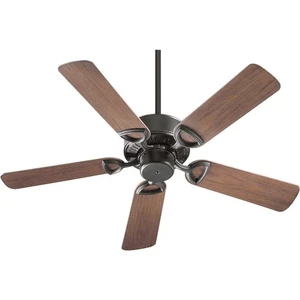Estate - Patio Fan in Traditional style - 42 inches wide by 12.5 inches high-Old - Picture 1 of 1