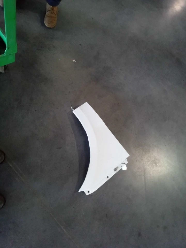 Passenger Right Fender Fits 15-24 PORSCHE MACAN 500426 - Изображение 1 из 1