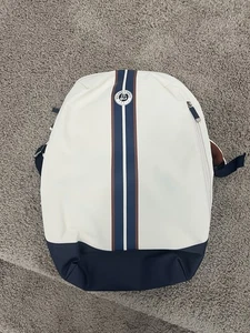 Wilson Roland Garros Tennis backpack Bag, 2-racket - Picture 1 of 6