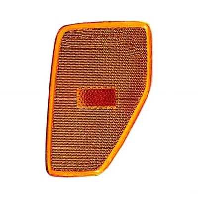 Luz de señalización lateral delantera del lado del conductor para Hummer H3 2006 2007 2008 2009 2010 Foto 1 de 3