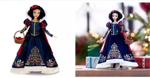 Walt Disney Schneewittchen / Snow White 2025 Holiday Special Edition - NEU - Bild 1 von 5