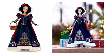 Walt Disney Schneewittchen / Snow White 2025 Holiday Special Edition - NEU - Bild 1 von 4