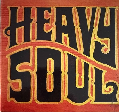 PAUL WELLER - Heavy Soul CD Digipak 1997 Island Exc Cond! - Image 1 of 2