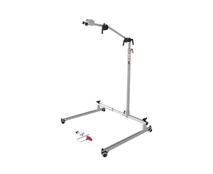 Tobii Dynavix Vario Stojak podłogowy ConnectIT Rolling z walizką Nowy - Zdjęcie 1 z 9