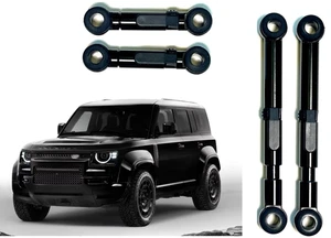 JLR NEW DEFENDER 90 110 130 2020-2026 EAS AIR RIDE SUSPENSION 2-INCH LIFT LINKS - Bild 1 von 16