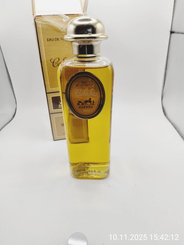 Hermes Caleche Eau de Toilette 200ml - Bild 1 von 4