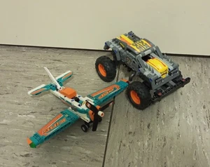 Lego Technik Samlung. Small Models. - Bild 1 von 2