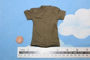 DID Dragon In Dreams 1/6 Scale ww2 US 2nd Ranger Medic Green T-Shirt Wade - Picture 1 of 1