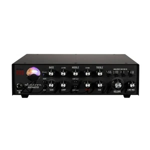 ASHDOWN RM800 EVO III Lightweight 800w Subharmonic Generator Bass Head Amplifier - Picture 1 of 4