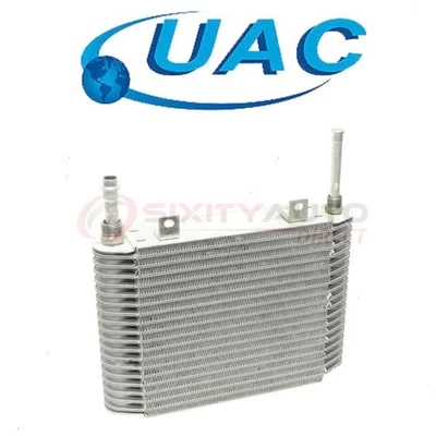 UAC Front AC Evaporator Core for 1995-1997 Chevrolet Blazer 4.3L V6 - ga Foto 1 de 4