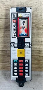Samurai Sentai Shinkenger Shadowphone Transformation Toy – Sound & Light – Banda - Picture 1 of 5