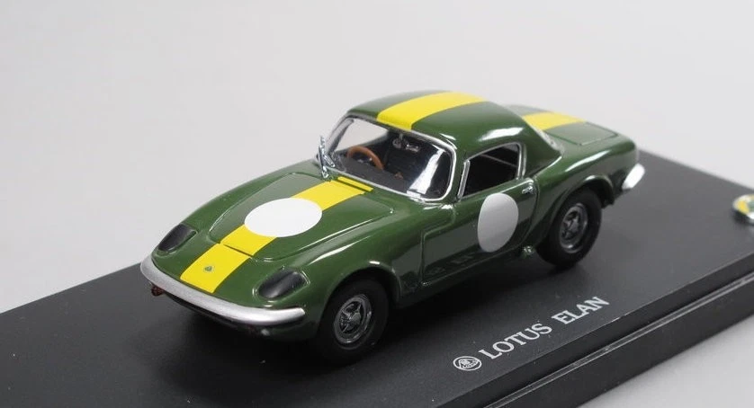 1/43 LOTUS ELAN 26R 1964 KYOSHO 03043G - Immagine 1 di 1