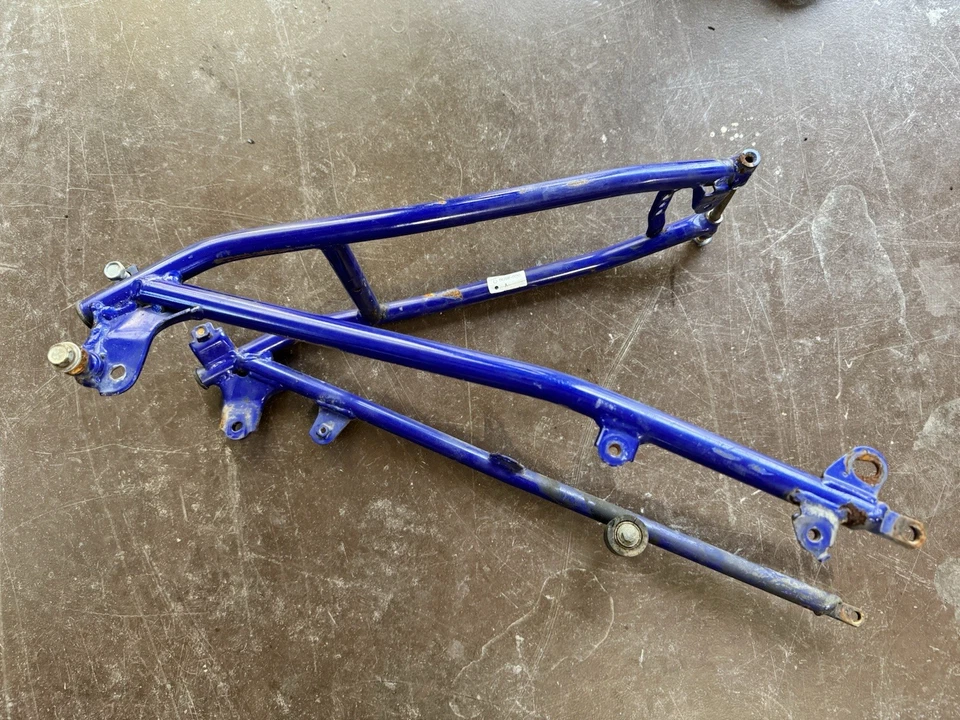 Submarco WR 400F YAMAHA 2000 WR 400F 2000 WR426F Foto 1 de 4