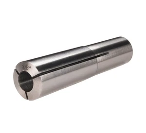 Erie Tools Collet For Precision Milling Fits 3/8" Shank for Mini Mill Machine - Picture 1 of 2