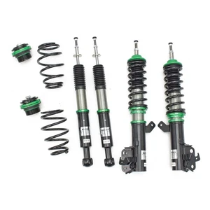 Rev9 Hyper-Street II Coilover Kit w/ 32-Way Damping For Honda Fit (GE) 2009-14 - Picture 1 of 10