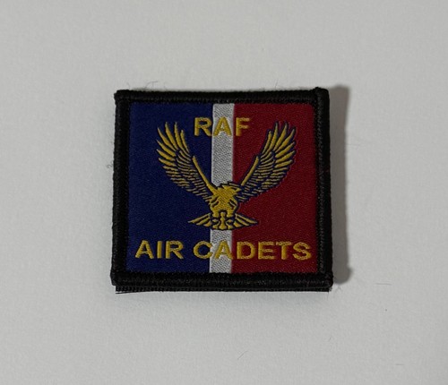 RAF Air Cadets Flash RAFAC Formation Combat Badge Brigade TRF Patch ...