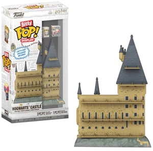 Funko POP! BITTY POP Display Podstawka Horwarts Castle w/2 Exclusive - Imagen 1 de 7