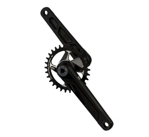 FSA Full Speed Ahead Afterburner BB392EVO Modular Crankset 1X - Picture 1 of 1