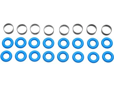 Kit de sello de inyector de combustible para Chevrolet Lumina 1990-1999 SMP 65117RHSP 1993 1991 Foto 1 de 2