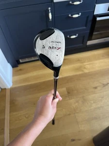Ben Sayers MX7 #4 Hybrid Regular Flex Graphite Shaft Right Handed - Picture 1 of 12