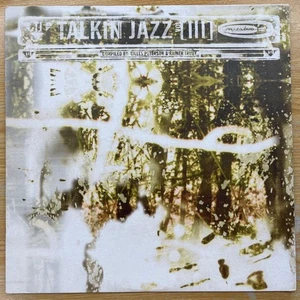 Talkin Jazz Vol 3 Vinyl 12" Album Gilles Peterson & Rainier Truby Good Conditio - Picture 1 of 6
