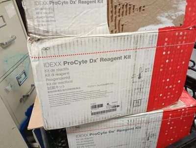 Kit de reagente IDEXX Procyte Dx, 573 - Imagem 1 de 2