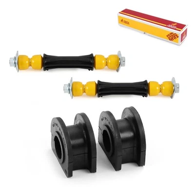 Juego de barra estabilizadora delantera y buje para GMC S15 1983-1991 Jimmy tracción trasera 83-90 S15 Foto 1 de 4