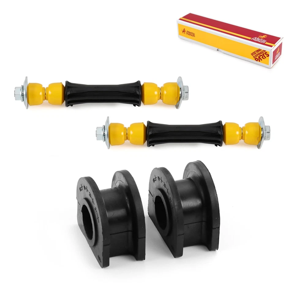 For 1983-1991 GMC S15 Jimmy RWD 83-90 S15 RWD Front Sway Bar & Bushing Set - Image 1 of 4