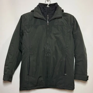 Weatherproof Men's Ultratech Jacket Windproof Water Resistant, Green M NWOT - Picture 1 of 5